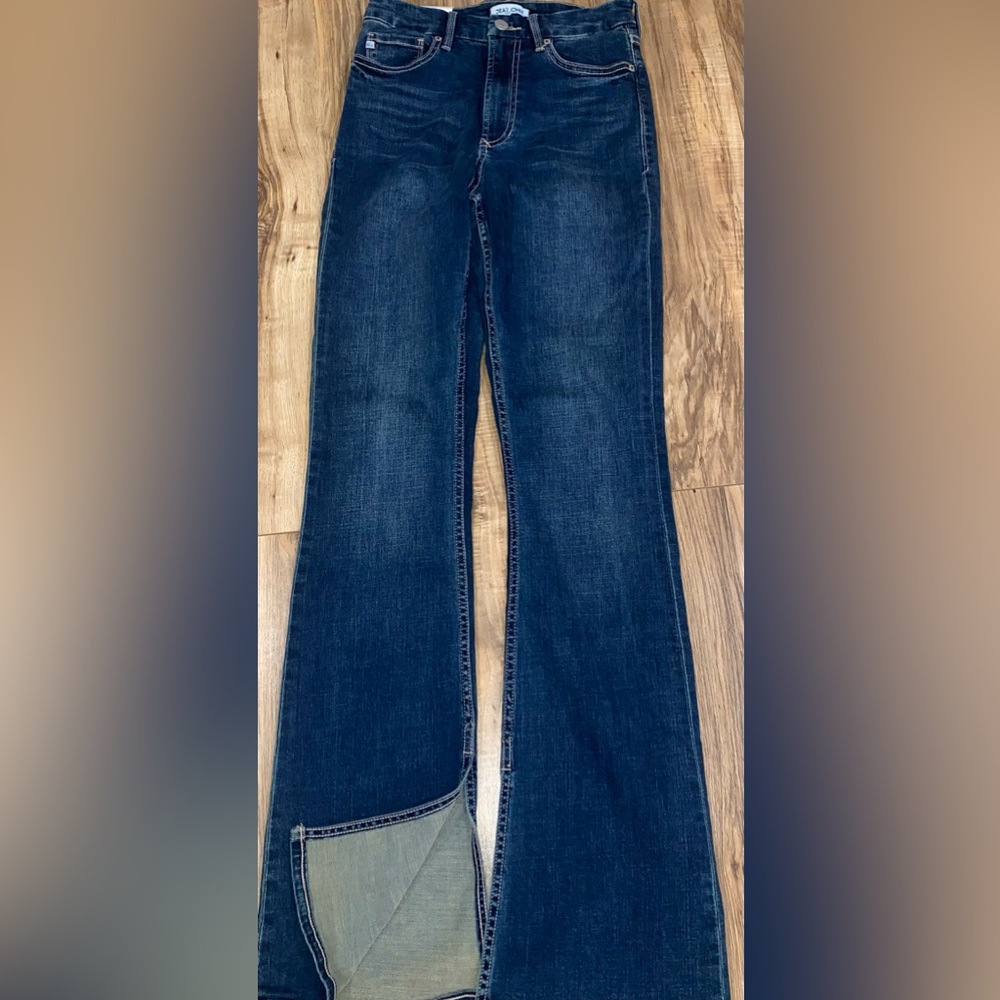 Dear John Dark Blue Flare Jeans